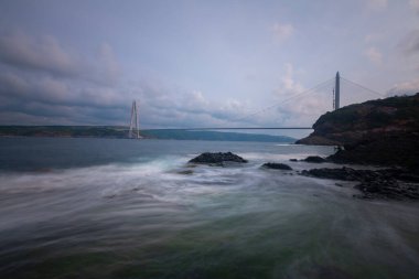 Yavuz Sultan Selim Köprüsü, İstanbul, Türkiye