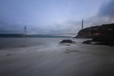 Yavuz Sultan Selim Köprüsü, İstanbul, Türkiye