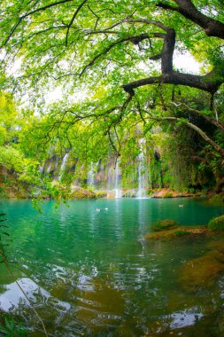 Ünlü Kurşunlu Şelalesi Antalya