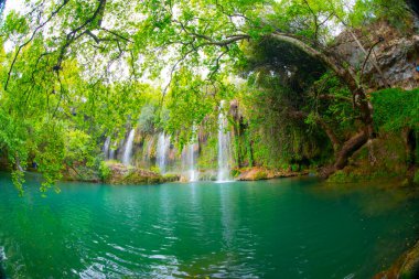 Ünlü Kurşunlu Şelalesi Antalya
