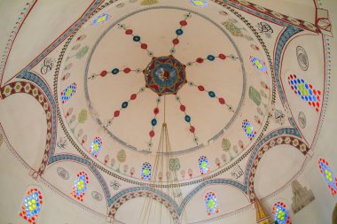 Mehmed Paşa Camii, Mostar 'ın ikinci büyük camisi, Osmanlı mimarisinin sıradışı örneği 1618 yılında tamamlandı.