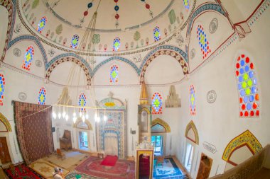 Mehmed Paşa Camii, Mostar 'ın ikinci büyük camisi, Osmanlı mimarisinin sıradışı örneği 1618 yılında tamamlandı.