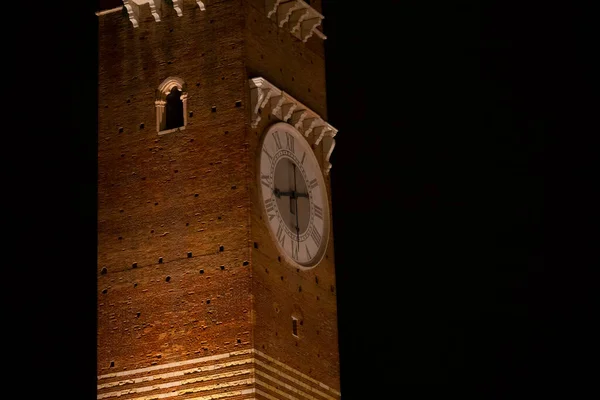 Nydelig Utsikt Verona Veneto Regionen Italia – stockfoto