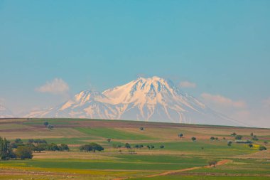 Hasan Volkanik Dağı - Aksaray, Türkiye