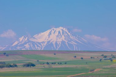 Hasan Volkanik Dağı - Aksaray, Türkiye