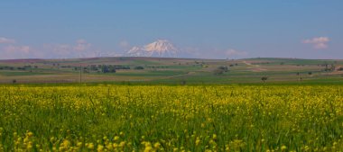 Hasan Volkanik Dağı - Aksaray, Türkiye