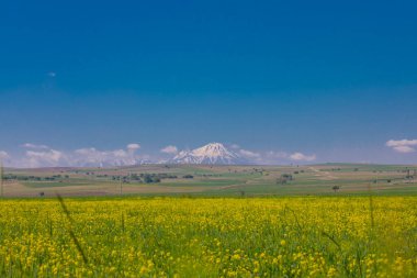 Hasan Volkanik Dağı - Aksaray, Türkiye