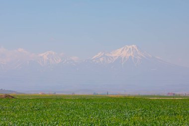 Hasan Volkanik Dağı - Aksaray, Türkiye