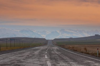 Türkiye 'de Aladaglar Demirkazik Dağları