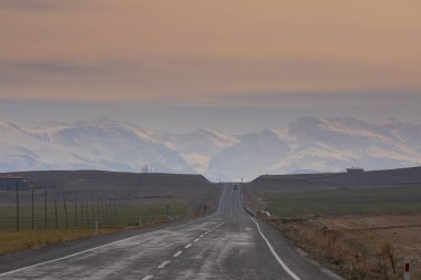 Türkiye 'de Aladaglar Demirkazik Dağları