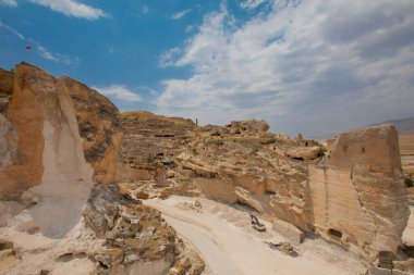 Ancient city Hasankeyf, by the Riwer Tigris near the Batman City of Turkey