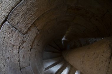 Historical Alacal Mosque, Palu, Elazig, Turkey