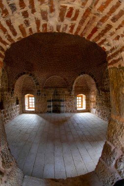 Historical Alacal Mosque, Palu, Elazig, Turkey