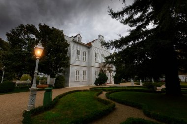 Yldz Park is a historical park located in Beiktas District of Istanbul.