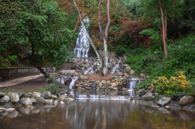 Yldz Park is a historical park located in Beiktas District of Istanbul.