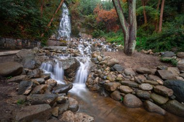 Yldz Park is a historical park located in Beiktas District of Istanbul.