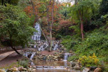 Yldz Park is a historical park located in Beiktas District of Istanbul.