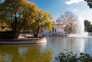 Yldz Park is a historical park located in Beiktas District of Istanbul.