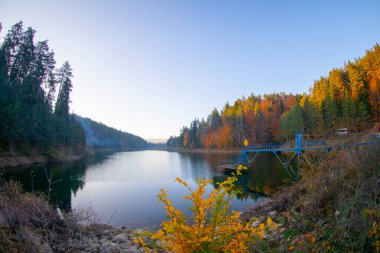 Bilecik Türkiye 'de Bozcaarmut Gölü
