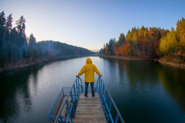 Bilecik Türkiye 'de Bozcaarmut Gölü