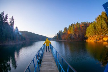 Bilecik Türkiye 'de Bozcaarmut Gölü