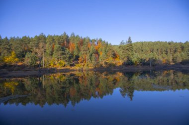 Bilecik Türkiye 'de Bozcaarmut Gölü
