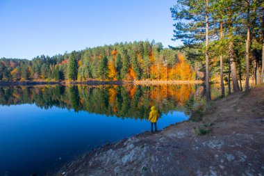 Bilecik Türkiye 'de Bozcaarmut Gölü