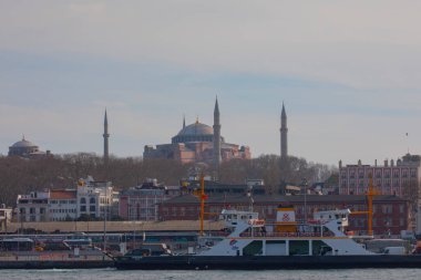 Ayasofya ve Sultanahmet Camii, Istanbul, Türkiye