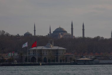 Ayasofya ve Sultanahmet Camii, Istanbul, Türkiye