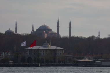 Ayasofya ve Sultanahmet Camii, Istanbul, Türkiye