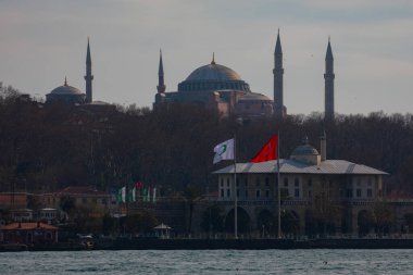 Ayasofya ve Sultanahmet Camii, Istanbul, Türkiye