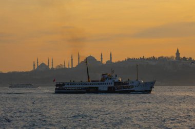 Ayasofya ve Sultanahmet Camii, Istanbul, Türkiye