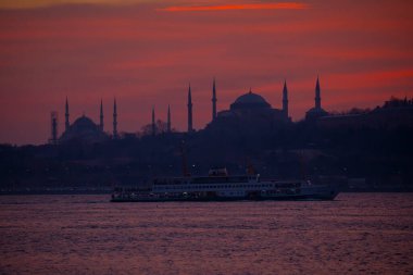 Ayasofya ve Sultanahmet Camii, Istanbul, Türkiye