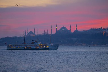 Ayasofya ve Sultanahmet Camii, Istanbul, Türkiye