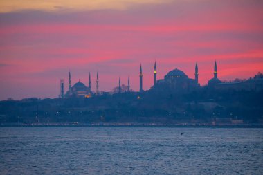 Ayasofya ve Sultanahmet Camii, Istanbul, Türkiye