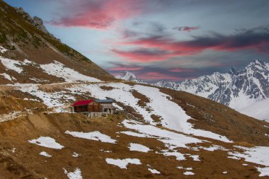 Kackarlar Mountains, Rize, Turkey