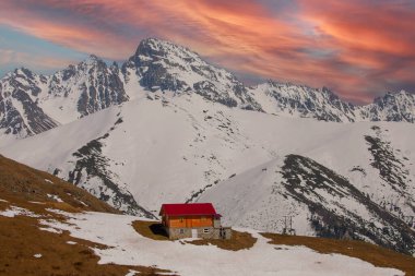 Kackarlar Mountains, Rize, Turkey