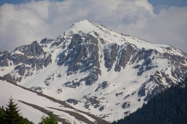 Kackarlar Mountains, Rize, Turkey