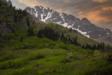 Kackarlar Mountains, Rize, Turkey