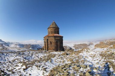 Ani Harabeleri, Ani Türkiye 'nin Kars ilinde yer alan harabe ve ıssız bir ortaçağ Ermeni kenti.
