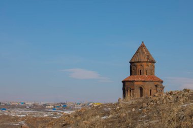Ani Harabeleri, Ani Türkiye 'nin Kars ilinde yer alan harabe ve ıssız bir ortaçağ Ermeni kenti.