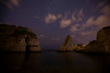 Kilimli Koyu night star photos