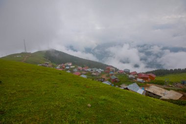 Türkiye 'nin Rize kentinde yer alan Gito Platosu, bölgenin en önemli yaylalarından biri..
