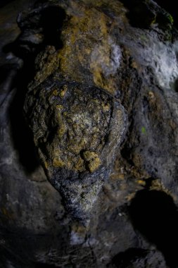 nalti Cave in Sinop, Turkey. nalt Magarasi is one of the most popular places to visit in Sinop.