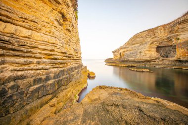 Kerpe Kayalıklarında Günbatımı, Türkiye