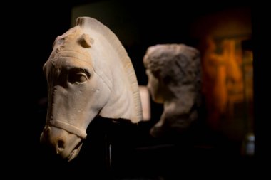 Türkiye, İstanbul Arkeoloji Müzesi 