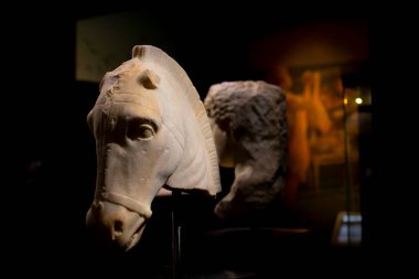 Türkiye, İstanbul Arkeoloji Müzesi 