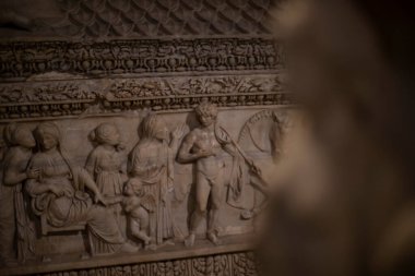 Türkiye, İstanbul Arkeoloji Müzesi 