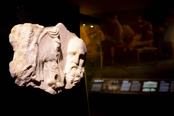 Turquía Museo Arqueología Estambul —  Fotos de Stock