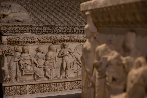Turkey Istanbul Archaeology Museum — 스톡 사진